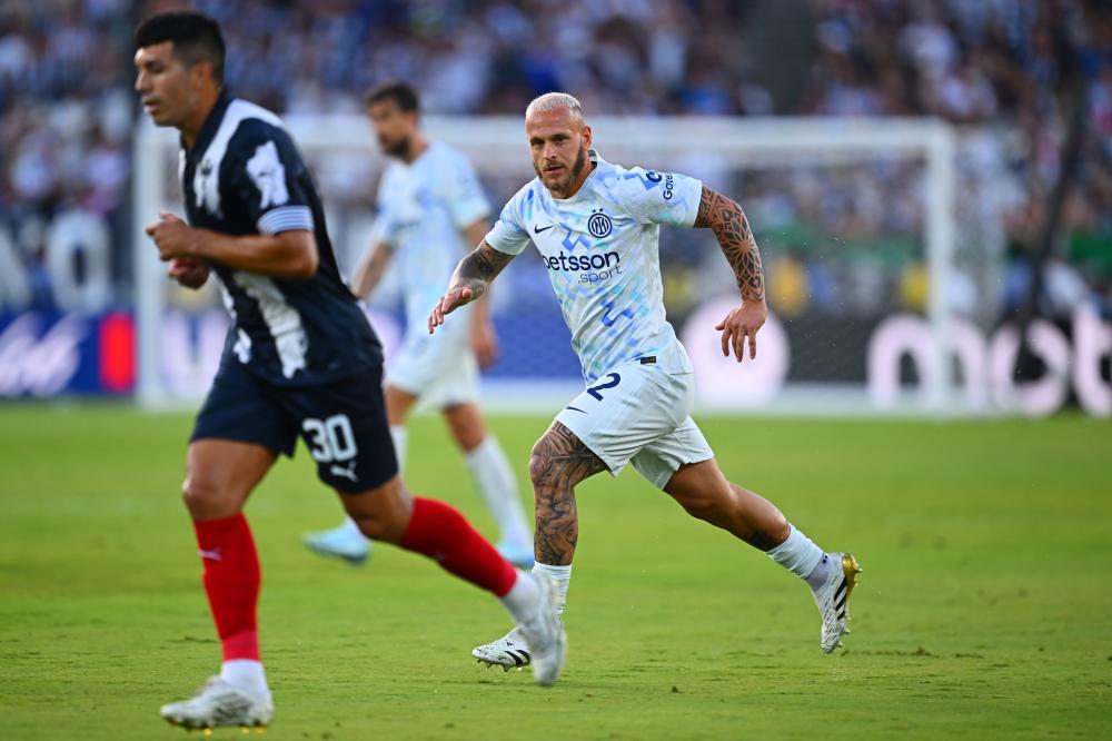 王大雷：九哥回来后带队打出了泰山精神，瓦科没拿金靴可惜